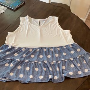 2xl LuLaRoe Eliana top